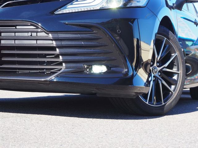 カムリ Ｇレザーパッケージ　セーフティセンス　パノラマムーンルーフ　９インチディスプレイオーディオナビ　パノラミックビューモニター　革シート　パワーシート　シートヒーター　レーダークルコン　デジタルインナーミラー型前後ドラレコ（14枚目）