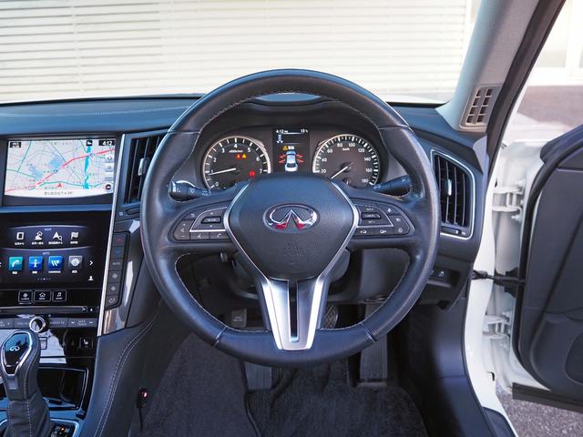 スカイライン ２００ＧＴ－ｔタイプＰ　全方位運転支援システム　純正コネクトナビ　全周囲カメラ　フルセグＴＶ　黒革シート　シートヒーター　パワーシート　ＬＥＤヘッドライト　インテリジェントクルコン　前方衝突警報　後方衝突防止支援　前後ソナー（26枚目）