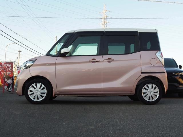 デイズルークス X ツートンカラー 純正ナビ フルセグTV アラウンドビューモニター エマージェンシーブレーキ 両側パワースライドドア ベンチシート オートエアコン ドラレコ スマートキー ワンオーナー(15枚目)