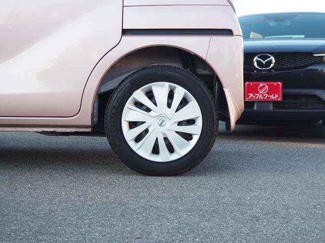 デイズルークス X ツートンカラー 純正ナビ フルセグTV アラウンドビューモニター エマージェンシーブレーキ 両側パワースライドドア ベンチシート オートエアコン ドラレコ スマートキー ワンオーナー(18枚目)