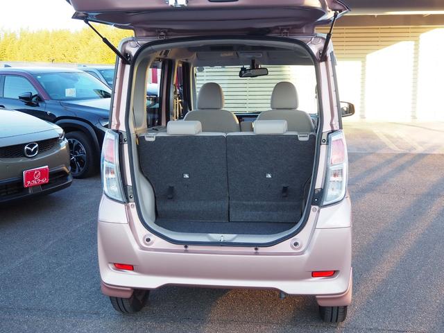 デイズルークス X ツートンカラー 純正ナビ フルセグTV アラウンドビューモニター エマージェンシーブレーキ 両側パワースライドドア ベンチシート オートエアコン ドラレコ スマートキー ワンオーナー(32枚目)