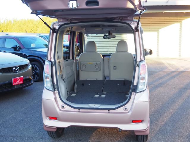 デイズルークス X ツートンカラー 純正ナビ フルセグTV アラウンドビューモニター エマージェンシーブレーキ 両側パワースライドドア ベンチシート オートエアコン ドラレコ スマートキー ワンオーナー(33枚目)