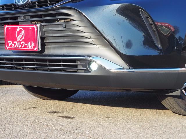 ハリアー Z 調光パノラマルーフ 純正ナビ パノラミックビューモニター セーフティセンス プリクラ レーダークルーズ BSM JBLサウンド HUD LEDヘッドライト パワーリアゲート ETC2.0(16枚目)