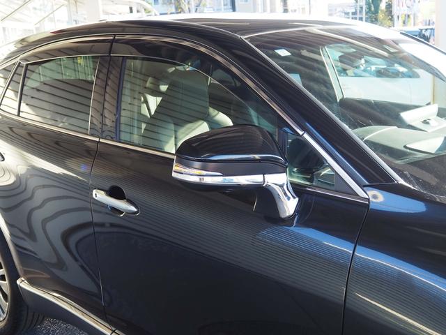 ハリアー Z 調光パノラマルーフ 純正ナビ パノラミックビューモニター セーフティセンス プリクラ レーダークルーズ BSM JBLサウンド HUD LEDヘッドライト パワーリアゲート ETC2.0(17枚目)