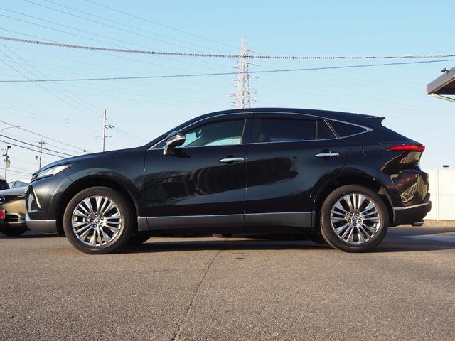 ハリアー Z 調光パノラマルーフ 純正ナビ パノラミックビューモニター セーフティセンス プリクラ レーダークルーズ BSM JBLサウンド HUD LEDヘッドライト パワーリアゲート ETC2.0(19枚目)