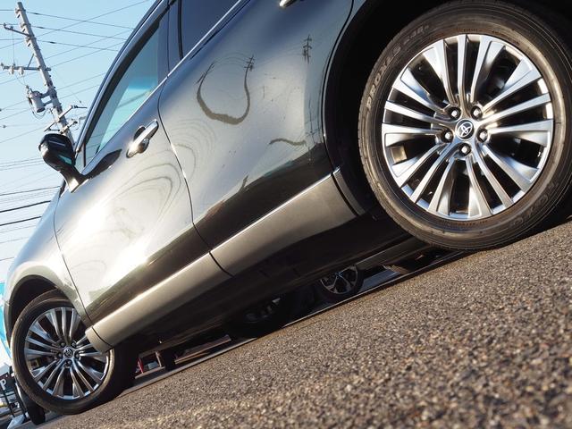 ハリアー Z 調光パノラマルーフ 純正ナビ パノラミックビューモニター セーフティセンス プリクラ レーダークルーズ BSM JBLサウンド HUD LEDヘッドライト パワーリアゲート ETC2.0(20枚目)