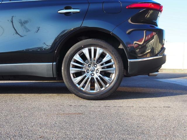 ハリアー Z 調光パノラマルーフ 純正ナビ パノラミックビューモニター セーフティセンス プリクラ レーダークルーズ BSM JBLサウンド HUD LEDヘッドライト パワーリアゲート ETC2.0(22枚目)