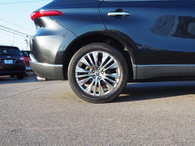 ハリアー Z 調光パノラマルーフ 純正ナビ パノラミックビューモニター セーフティセンス プリクラ レーダークルーズ BSM JBLサウンド HUD LEDヘッドライト パワーリアゲート ETC2.0(23枚目)