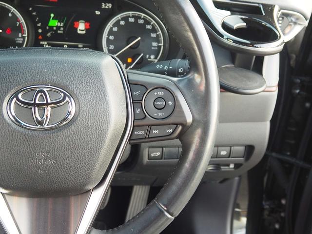 ハリアー Z 調光パノラマルーフ 純正ナビ パノラミックビューモニター セーフティセンス プリクラ レーダークルーズ BSM JBLサウンド HUD LEDヘッドライト パワーリアゲート ETC2.0(28枚目)