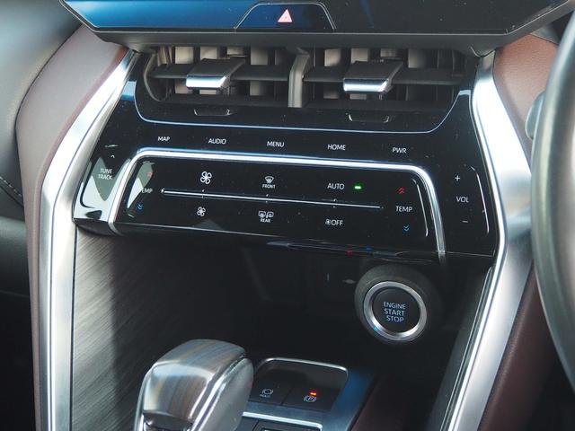 ハリアー Z 調光パノラマルーフ 純正ナビ パノラミックビューモニター セーフティセンス プリクラ レーダークルーズ BSM JBLサウンド HUD LEDヘッドライト パワーリアゲート ETC2.0(29枚目)