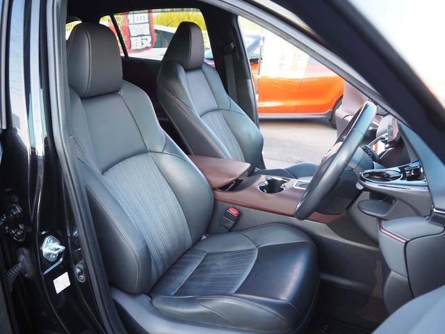 ハリアー Z 調光パノラマルーフ 純正ナビ パノラミックビューモニター セーフティセンス プリクラ レーダークルーズ BSM JBLサウンド HUD LEDヘッドライト パワーリアゲート ETC2.0(37枚目)