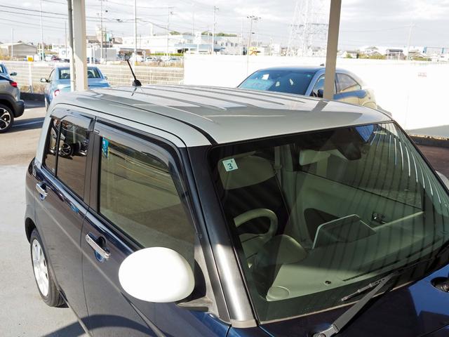 アルトラパン モード 車検整備付き 純正8インチSDナビ 全方位モニター レーダーブレーキサポート ツートンカラー フルセグTV Bluetooth DVD再生 ドライブレコーダー ディスチャージライト シートヒーター(17枚目)