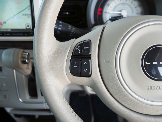 アルトラパン モード 車検整備付き 純正8インチSDナビ 全方位モニター レーダーブレーキサポート ツートンカラー フルセグTV Bluetooth DVD再生 ドライブレコーダー ディスチャージライト シートヒーター(25枚目)