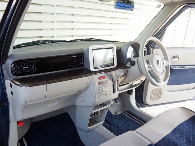 アルトラパン モード 車検整備付き 純正8インチSDナビ 全方位モニター レーダーブレーキサポート ツートンカラー フルセグTV Bluetooth DVD再生 ドライブレコーダー ディスチャージライト シートヒーター(29枚目)