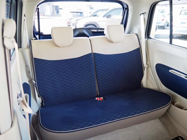 アルトラパン モード 車検整備付き 純正8インチSDナビ 全方位モニター レーダーブレーキサポート ツートンカラー フルセグTV Bluetooth DVD再生 ドライブレコーダー ディスチャージライト シートヒーター(32枚目)