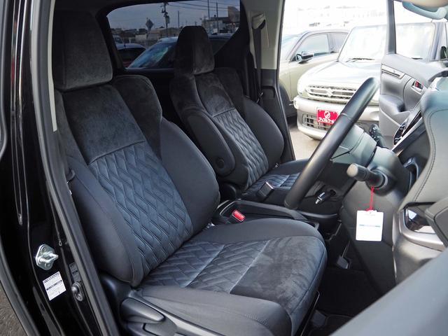 アルファード 2.5S 純正9インチDAナビ バックカメラ セーフティセンス プリクラ レーダークルーズ 両側パワースライドドア LEDヘッドライト フルセグTV USB Bluetooth ステアリモコン ETC(36枚目)