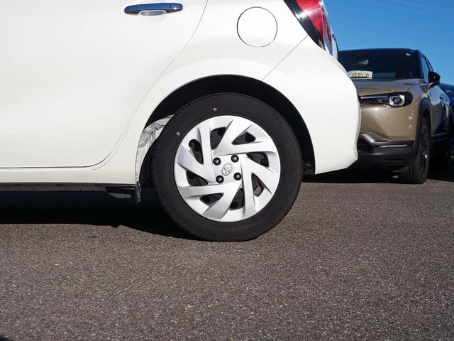 アクア Ｓスタイルブラック　純正ナビ　バックカメラ　セーフティセンスＣ　プリクラッシュセーフティ　前後ソナー　地デジＴＶ　Ｂｌｕｅｔｏｏｔｈ　ステアリモコン　オートライト　ドラレコ　ＥＴＣ　スマートキー（17枚目）