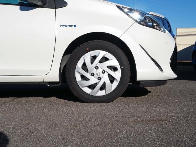 アクア Ｓスタイルブラック　純正ナビ　バックカメラ　セーフティセンスＣ　プリクラッシュセーフティ　前後ソナー　地デジＴＶ　Ｂｌｕｅｔｏｏｔｈ　ステアリモコン　オートライト　ドラレコ　ＥＴＣ　スマートキー（19枚目）