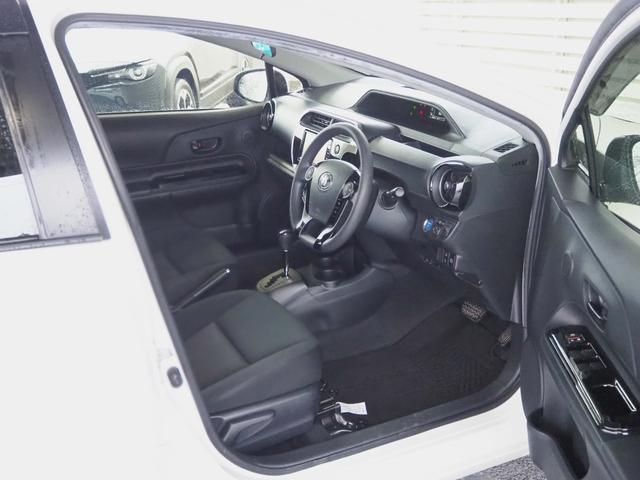 アクア Ｓスタイルブラック　純正ナビ　バックカメラ　セーフティセンスＣ　プリクラッシュセーフティ　前後ソナー　地デジＴＶ　Ｂｌｕｅｔｏｏｔｈ　ステアリモコン　オートライト　ドラレコ　ＥＴＣ　スマートキー（21枚目）