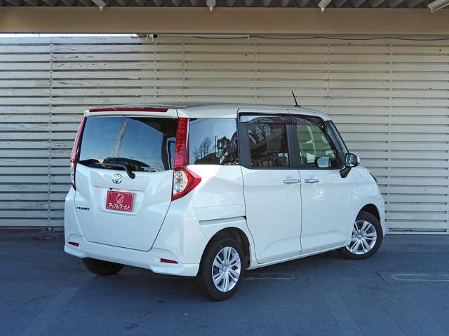 ルーミー Ｘ　純正９インチＤＡ　パノラミックビューモニター　両側パワースライド　スマアシ　前後ソナー　フルセグＴＶ　ＵＳＢ　Ｂｌｕｅｔｏｏｔｈ　ステアリモコン　ＬＥＤヘッドライト　シートヒーター　スマートキー２個（2枚目）