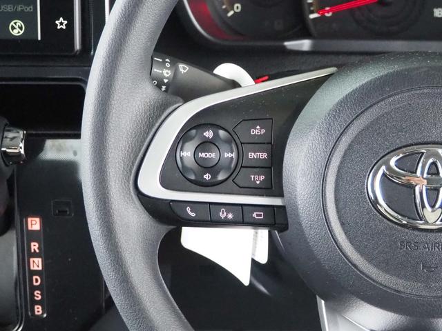 ルーミー Ｘ　純正９インチＤＡ　パノラミックビューモニター　両側パワースライド　スマアシ　前後ソナー　フルセグＴＶ　ＵＳＢ　Ｂｌｕｅｔｏｏｔｈ　ステアリモコン　ＬＥＤヘッドライト　シートヒーター　スマートキー２個（25枚目）