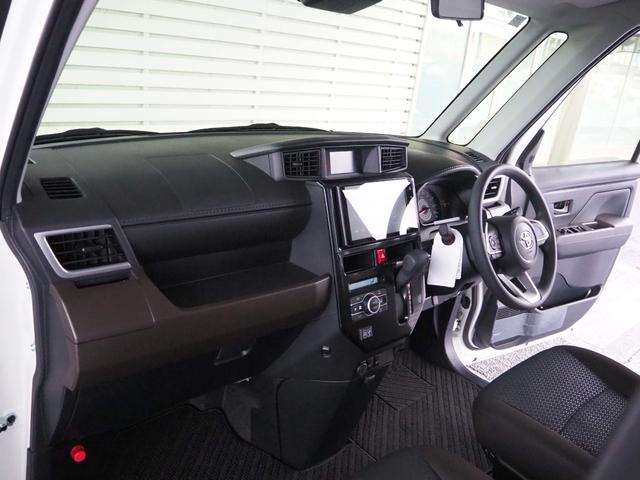 ルーミー Ｘ　純正９インチＤＡ　パノラミックビューモニター　両側パワースライド　スマアシ　前後ソナー　フルセグＴＶ　ＵＳＢ　Ｂｌｕｅｔｏｏｔｈ　ステアリモコン　ＬＥＤヘッドライト　シートヒーター　スマートキー２個（30枚目）