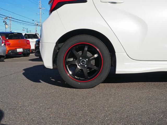 ヤリス Z モデリスタエアロ 柿本マフラー セーフティセンス SDナビ バックカメラ フルセグTV Bluetooth レーダークルコン プリクラッシュ BSM 前後ドラレコ LEDヘッドライト ETC(27枚目)