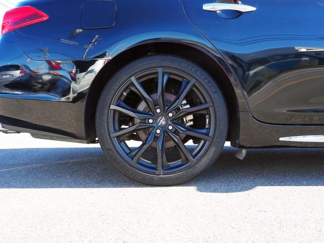 シーマ ハイブリッド　車検整備付き　全方位運転支援システム　サンルーフ　純正ナビ　アラウンドビューモニター　フルセグＴＶ　ＢＯＳＥサウンド　ディスチャージ　社外２０インチアルミ　レーダークルコン　前後ドラレコ　ＥＴＣ（25枚目）