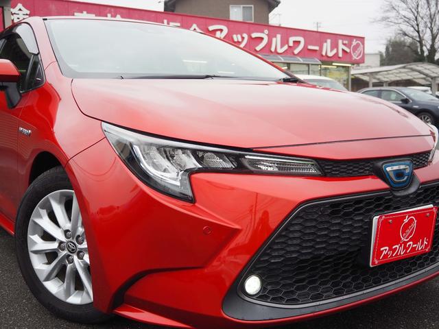 カローラツーリング ハイブリッド　Ｓ　純正ＤＡナビ　バックカメラ　セーフティセンス　レーダークルーズ　ＢＳＭ　ＬＥＤヘッドライト　シートヒーター　ＵＳＢ　Ｂｌｕｅｔｏｏｔｈ　ステアリモコン　前後ドラレコ　ＥＴＣ　スマートキー２個（10枚目）