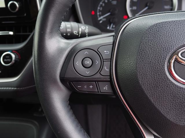 カローラツーリング ハイブリッド　Ｓ　純正ＤＡナビ　バックカメラ　セーフティセンス　レーダークルーズ　ＢＳＭ　ＬＥＤヘッドライト　シートヒーター　ＵＳＢ　Ｂｌｕｅｔｏｏｔｈ　ステアリモコン　前後ドラレコ　ＥＴＣ　スマートキー２個（24枚目）