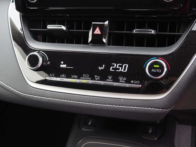 カローラツーリング ハイブリッド　Ｓ　純正ＤＡナビ　バックカメラ　セーフティセンス　レーダークルーズ　ＢＳＭ　ＬＥＤヘッドライト　シートヒーター　ＵＳＢ　Ｂｌｕｅｔｏｏｔｈ　ステアリモコン　前後ドラレコ　ＥＴＣ　スマートキー２個（26枚目）