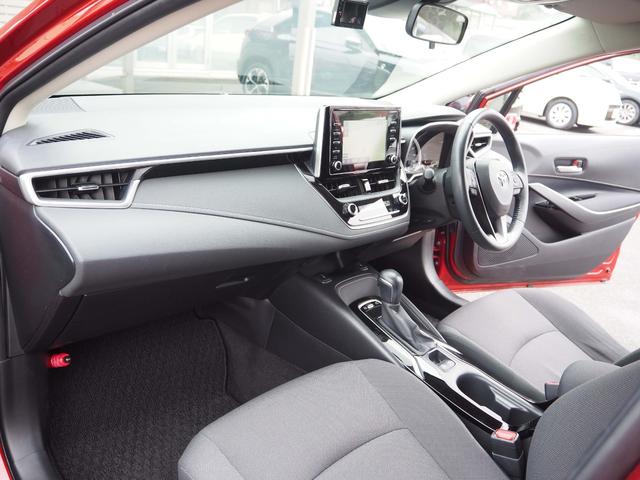 カローラツーリング ハイブリッド　Ｓ　純正ＤＡナビ　バックカメラ　セーフティセンス　レーダークルーズ　ＢＳＭ　ＬＥＤヘッドライト　シートヒーター　ＵＳＢ　Ｂｌｕｅｔｏｏｔｈ　ステアリモコン　前後ドラレコ　ＥＴＣ　スマートキー２個（32枚目）