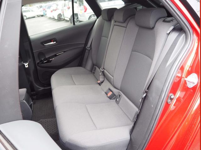 カローラツーリング ハイブリッド　Ｓ　純正ＤＡナビ　バックカメラ　セーフティセンス　レーダークルーズ　ＢＳＭ　ＬＥＤヘッドライト　シートヒーター　ＵＳＢ　Ｂｌｕｅｔｏｏｔｈ　ステアリモコン　前後ドラレコ　ＥＴＣ　スマートキー２個（36枚目）