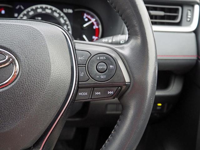 ＲＡＶ４ アドベンチャー　オフロードパッケージ　純正ディスプレイオーディオ　バックカメラ　レーダークルーズ　ＢＳＭ　デジタルインナーミラー　ＬＥＤライト　黒革＆パワーシート　シートベンチレーション　おくだけ充電　前後ドラレコ　ＥＴＣ（25枚目）