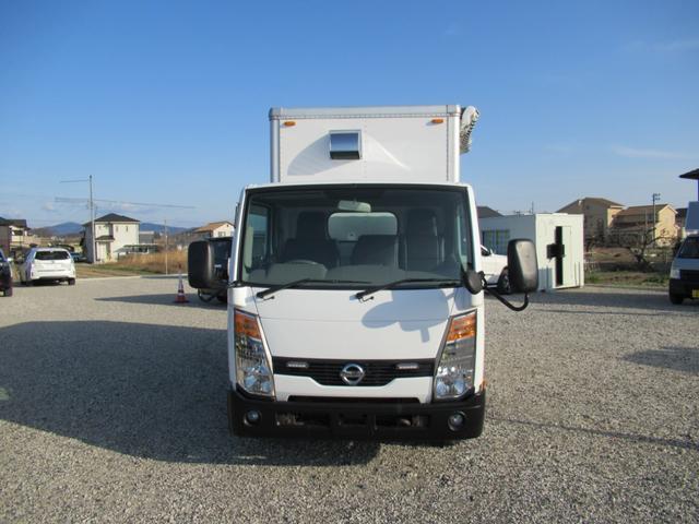 キッチンカー 移動販売車 ケータリングカー AT オーニング付き 3槽シンク コールドテーブル ステンレス作業台 換気扇 LED照明 バックモニター 100V外部電源 給排水タンク 庫内設備新品(2枚目)