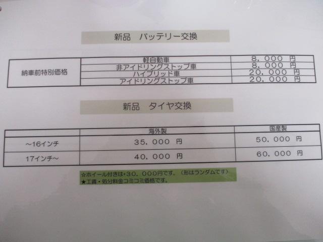 ライダー　純正地デジナビ　バックカメラ　スマートキー　ＥＴＣ　前後ドライブレコーダー　アイドルストップ　クリアランスソナー　オーテック１５インチアルミ(41枚目)