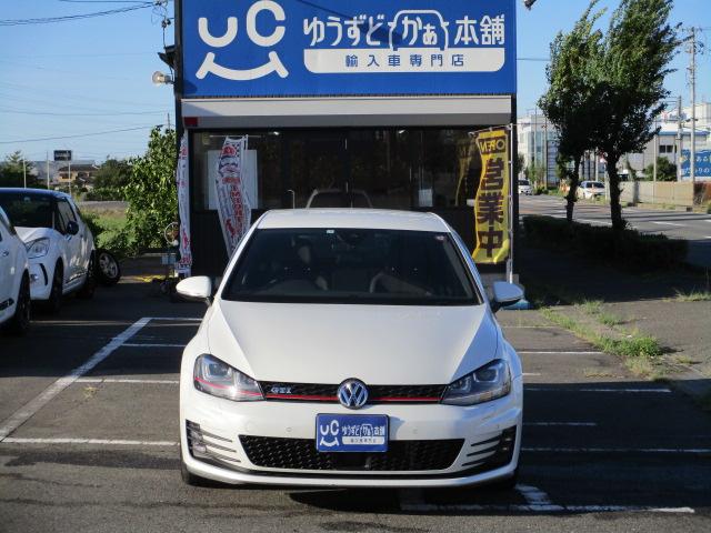 フォルクスワーゲン ゴルフＧＴＩ