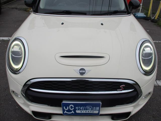 ＭＩＮＩ クーパーＳＤ　中期型　純正ナビ　Ｂｌｕｅｔｏｏｔｈオーディオ　バックカメラ　アダプティブクルーズコントロール　インテリジェントセーフティ　コンフォートアクセス　ＥＴＣ　　ユニオンジャックテール　ＬＥＤオートライト（14枚目）