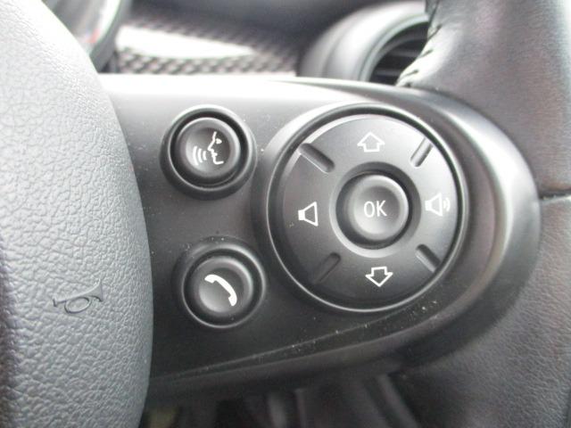 ＭＩＮＩ クーパーＳＤ　中期型　純正ナビ　Ｂｌｕｅｔｏｏｔｈオーディオ　バックカメラ　アダプティブクルーズコントロール　インテリジェントセーフティ　コンフォートアクセス　ＥＴＣ　　ユニオンジャックテール　ＬＥＤオートライト（49枚目）