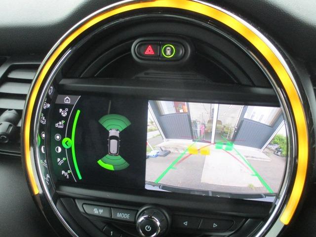 MINI クーパーS 6速マニュアル 中期型 純正ナビ Bluetoothオーディオ バックカメラ インテリジェントセーフティ アダプティブクルーズコントロール ユニオンジャックテール ETC スマートキー(37枚目)