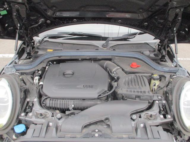 MINI クーパーS 6速マニュアル 中期型 純正ナビ Bluetoothオーディオ バックカメラ インテリジェントセーフティ アダプティブクルーズコントロール ユニオンジャックテール ETC スマートキー(51枚目)