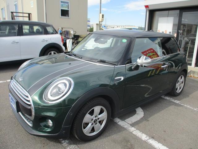 MINI 中期型 純正ナビ バックカメラ Bluetoothオーディオ ETC コンフォートアクセス スマートキー ユニオンジャックテール LEDオートライト(15枚目)