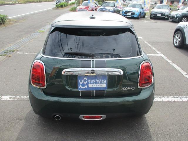 MINI 中期型 純正ナビ バックカメラ Bluetoothオーディオ ETC コンフォートアクセス スマートキー ユニオンジャックテール LEDオートライト(23枚目)