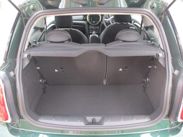 MINI 中期型 純正ナビ バックカメラ Bluetoothオーディオ ETC コンフォートアクセス スマートキー ユニオンジャックテール LEDオートライト(26枚目)