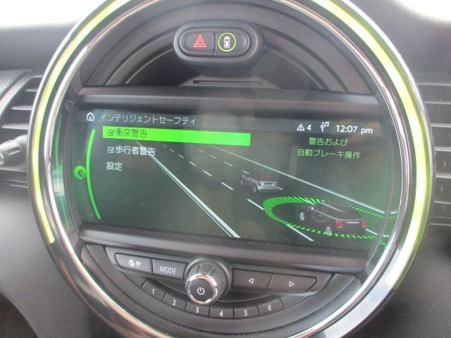 MINI 中期型 純正ナビ バックカメラ Bluetoothオーディオ ETC コンフォートアクセス スマートキー ユニオンジャックテール LEDオートライト(41枚目)