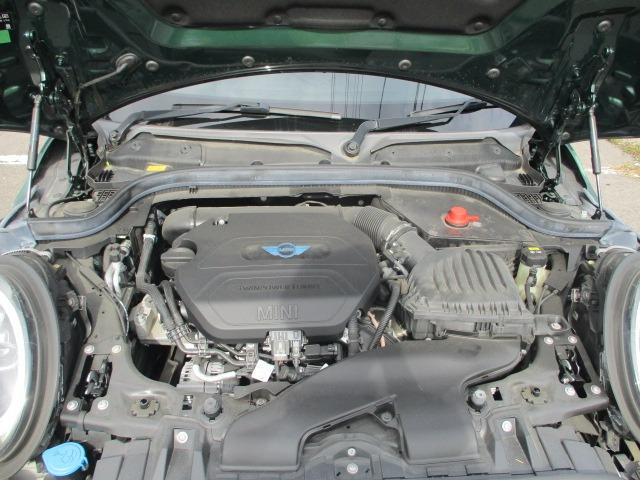 MINI 中期型 純正ナビ バックカメラ Bluetoothオーディオ ETC コンフォートアクセス スマートキー ユニオンジャックテール LEDオートライト(47枚目)