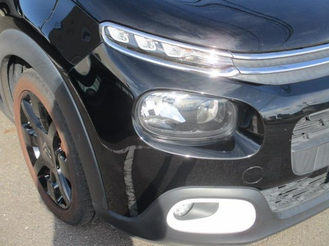 C3 カフェエディション 純正ナビゲーション バックカメラ Bluetoothオーディオ ブラインドスポット クルーズコントロール スマートキー LEDデイライト ETC フルセグテレビ(12枚目)