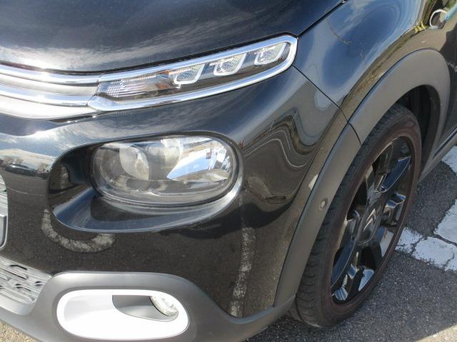 C3 カフェエディション 純正ナビゲーション バックカメラ Bluetoothオーディオ ブラインドスポット クルーズコントロール スマートキー LEDデイライト ETC フルセグテレビ(13枚目)