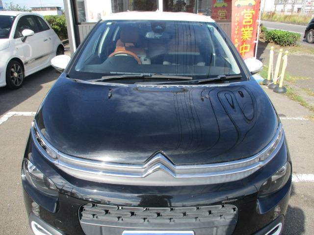 C3 カフェエディション 純正ナビゲーション バックカメラ Bluetoothオーディオ ブラインドスポット クルーズコントロール スマートキー LEDデイライト ETC フルセグテレビ(16枚目)