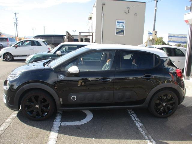 C3 カフェエディション 純正ナビゲーション バックカメラ Bluetoothオーディオ ブラインドスポット クルーズコントロール スマートキー LEDデイライト ETC フルセグテレビ(17枚目)